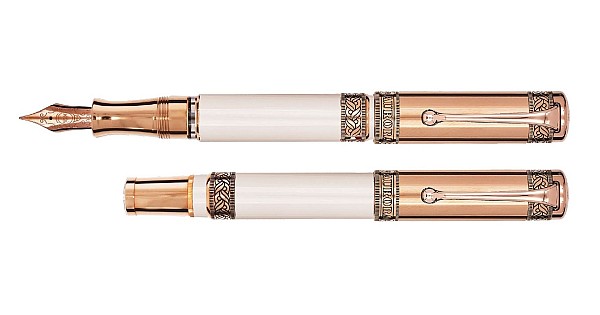 Aurora Dante Paradiso Füllfederhalter - Vulpen / Fountain pen